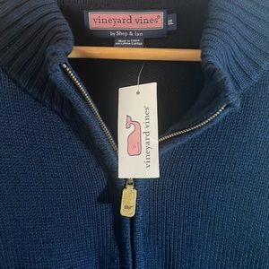 Vineyard VinesNWT Man’s Sweater Size XXL Navy